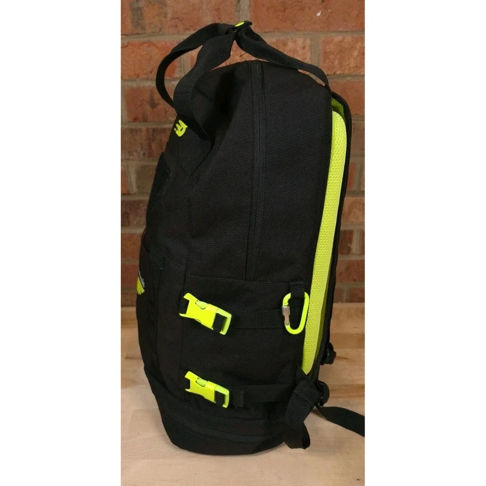 2023 New Balance Nationals Indoor Backpack Black Travel Bag